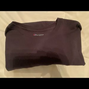 Plain Champion Shirt